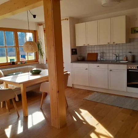 Neueroeffnung, 2 Wunderschoene Im Gruenen Apartment Maierhofen (Lindau)